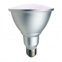 PROFI LED GROW žiarovka pre všetky rastliny 15W, E27, High-power+, IP65, SUNLIGHT